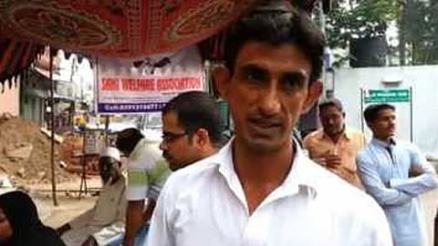 Hunger has no religion, says Azhar Maqsusi