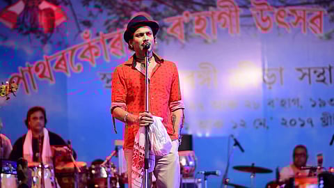 Stop Animal Sacrifices: Zubeen
