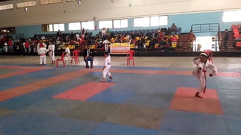 All Assam Shorin Ryu Karate today