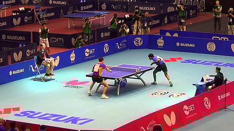 Ranking TT in Duliajan