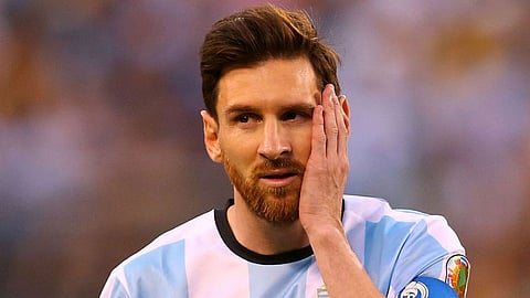 Messi deserves to win World Cup, says Crespo