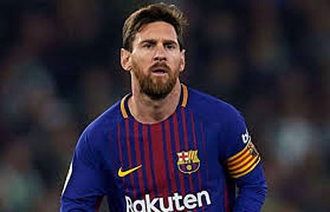 Real Madrid have best players in the world: Messi