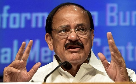 It’s important to protect mother tongue: M. Venkaiah Naidu