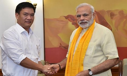 Arunachal gears up to celebrate 4 years of Modi Government