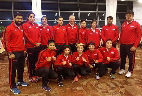 Lovlina, Mary and other Indian boxers to train in Italy
