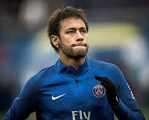 Neymar reveals WC injury fear