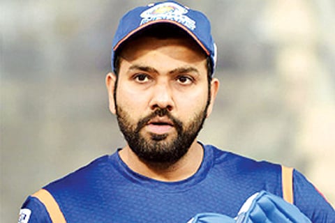 We played perfect game: Rohit