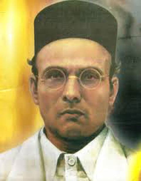 ‘Savarkar championed 1857 uprising’