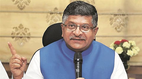 Siddaramaiah’s charges against Modi ‘malicious’: Prasad