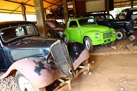 Where the Vintage Essence is Still Alive