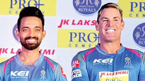 Warne backs Rahane to return to Indian limited-over squads