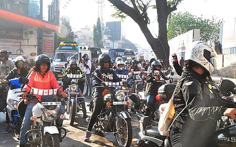Anti-drug awareness rally conducted in Tinsukia district