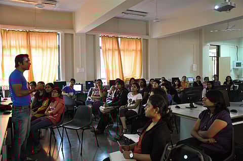 Workshop on grid-connected rooftop programme