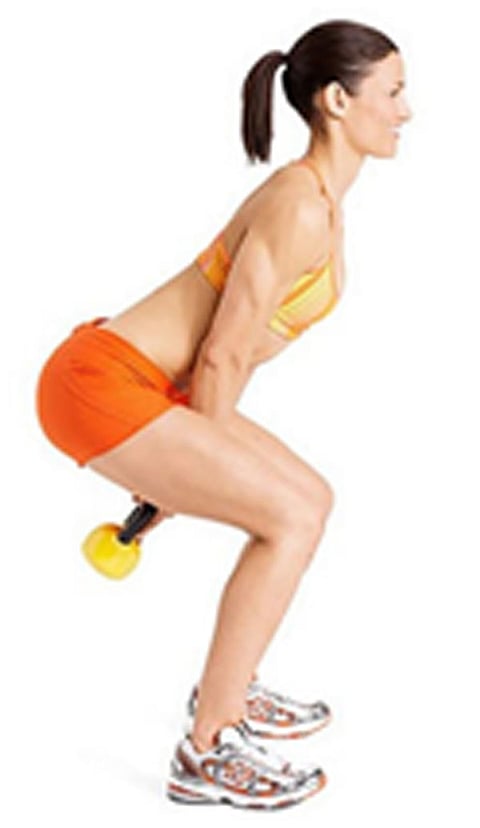 Kettlebell Workouts for Women to Get a Strong & Toned Body