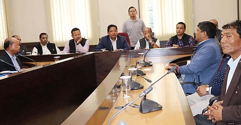 Government to form high-level committee