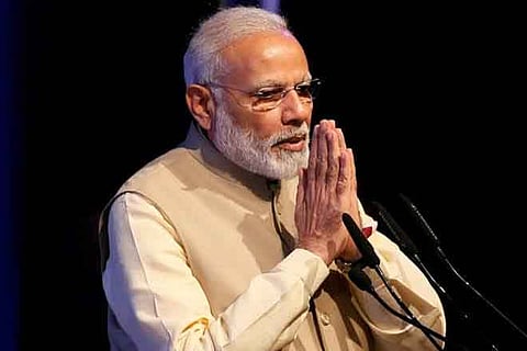 Modi reiterates call for simultaneous polls, seeks debate