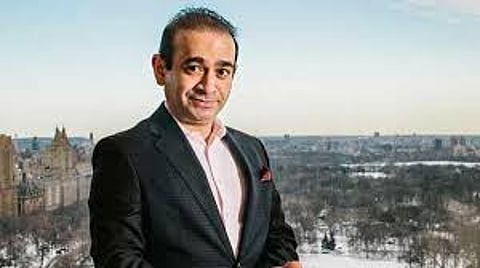 India gets reply from Britain over whereabouts of Nirav Modi