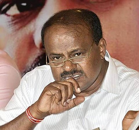 Karnataka will nominate representatives to Cauvery Board: Kumaraswamy