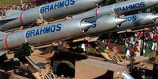 Brahmos leads Indian charge