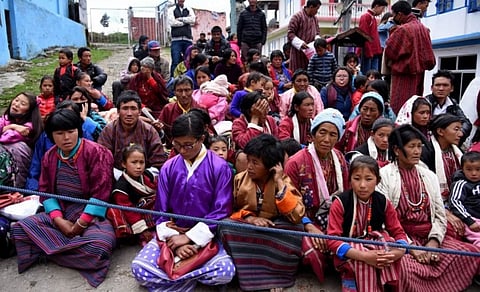 SUMAA seeks clarification on Tibetan refugees