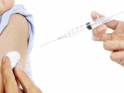 Workshop on Rubella vaccination