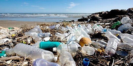 Why can’t Action against CFCs be Replicated against Plastics?
