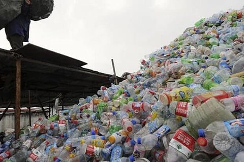 50 nations ‘curbing plastic pollution’
