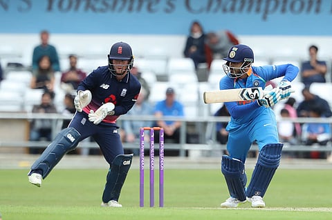 India A begin UK tour with big win over ECB XI