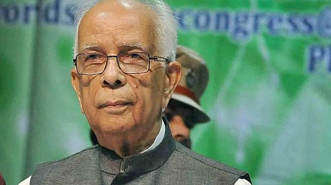 Governor Keshari Nath Tripathi Advises Mamata Banerjee To Provide Security To Doctors