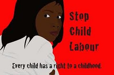 Awareness rally against child labour