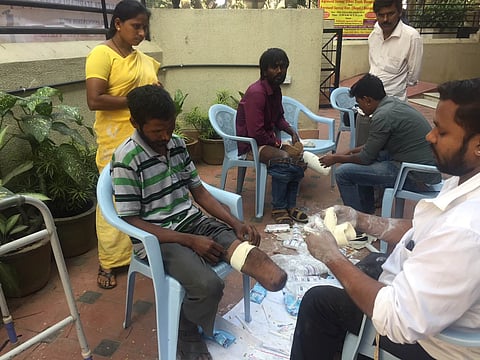 Gehlot to inaugurate camp for divyangjanas