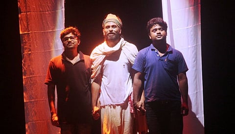 Sight & Sound - Prantik Deka : Brajanath Sharma Memorial Inter-state Drama Fest in September