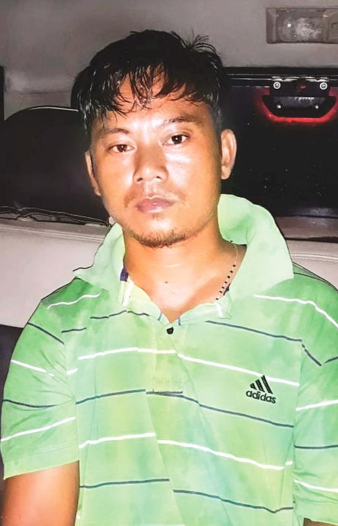 Main accused arrested