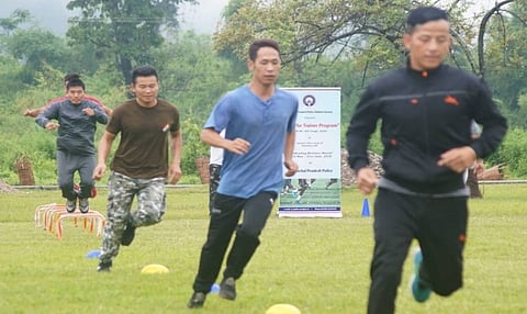 APP’s ‘train-the-trainer’ programme concludes