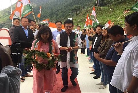 APYC Tawang tour culminates at Bomdila
