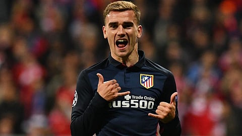 Griezmann shuns Barcelona’s offer, opts to stay at Atletico Madrid