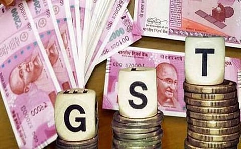 April GST collections cross Rs 94 crore