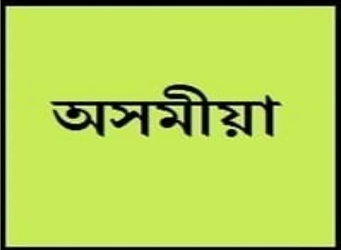 North Lakhimpur Municipal Board makes Assamese compulsory in office work
