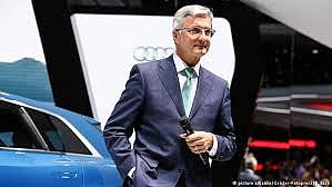 Audi CEO arrested in diesel emissions probe