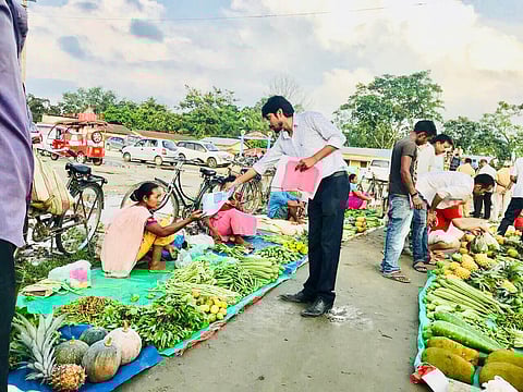 Awareness drive on NRC