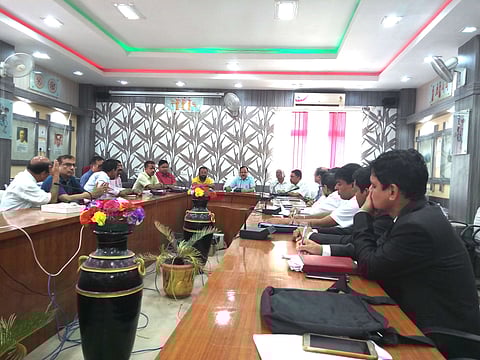 Awareness meeting on NRC | 15 Jun, 2018