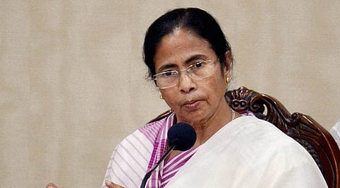 BJP uses cash to win polls, will be dethroned: Mamata