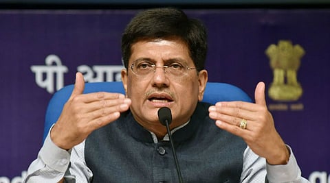 Bankers brainstorm with Goyal on improving credit flow, sector’s heath