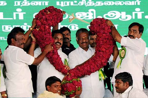 Breather for AIADMK government in MLAs disqualification case