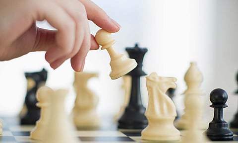 Dhrupad Kashyap wins in Inter School Chess held in Guwahati