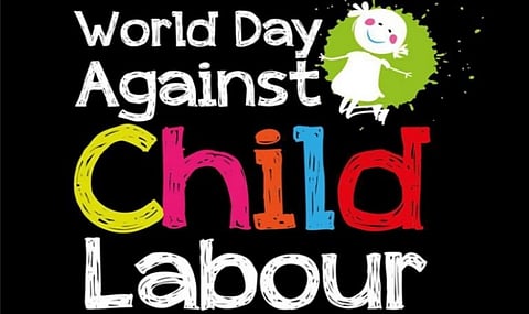 DIPR officials observed ‘World Day against Child Labour’