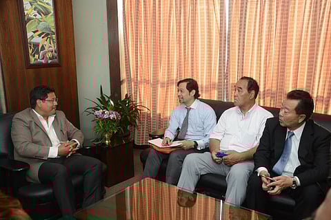 Conrad for Japanese language, skill oriented programmes for youth