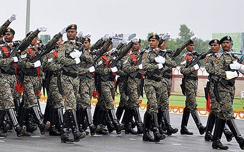 CRPF lauded for mob control skills