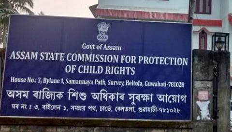 ASCPCR team to visit various districts