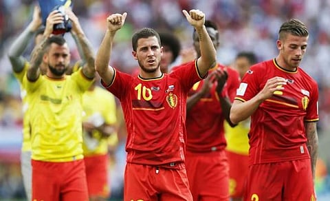 Has the time come for Belgium’s golden generation?